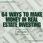 make money in real estate