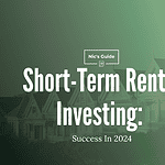 short term rental investing