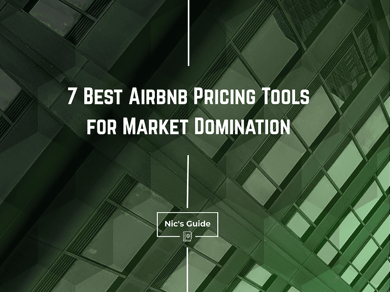 7 Best Airbnb Pricing Tools for Market Domination
