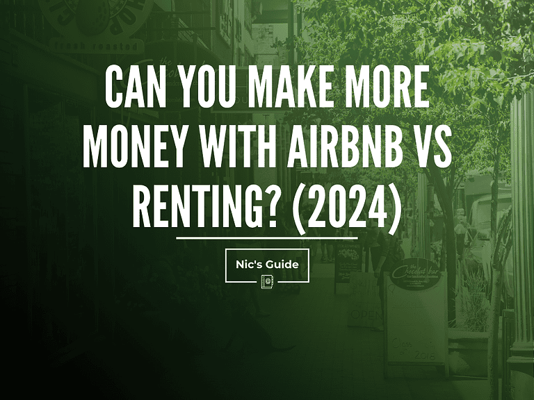 Can you Make More Money with Airbnb vs Renting? (2024)