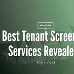 best tenant screening services