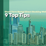 Short-Term Rental Direct Booking Website: 9 Top Tips short term rental direct booking website