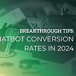 chatbot conversion rates