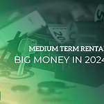 medium term rentals
