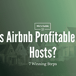 is airbnb profitable for hosts