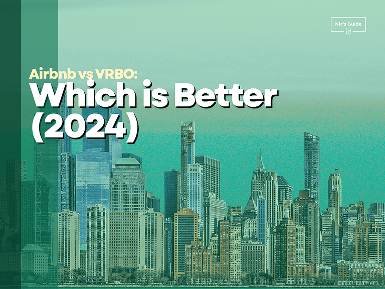 Airbnb vs VRBO: Which is Better (2024)