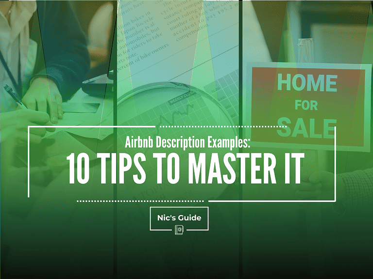 Airbnb Description Examples: 10 Tips to Master It