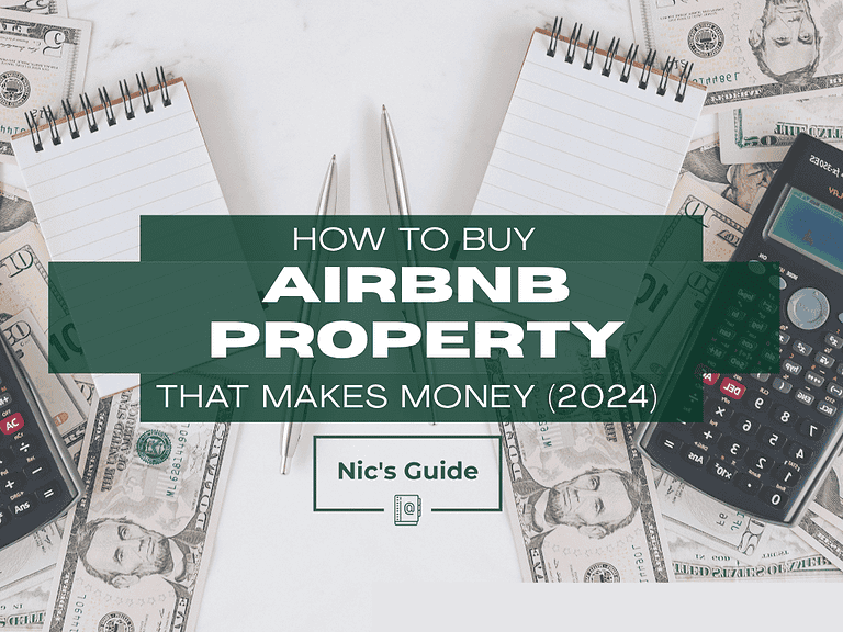 How to Buy Airbnb Property That Makes Money (2024)