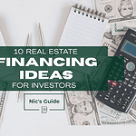 real estate financing