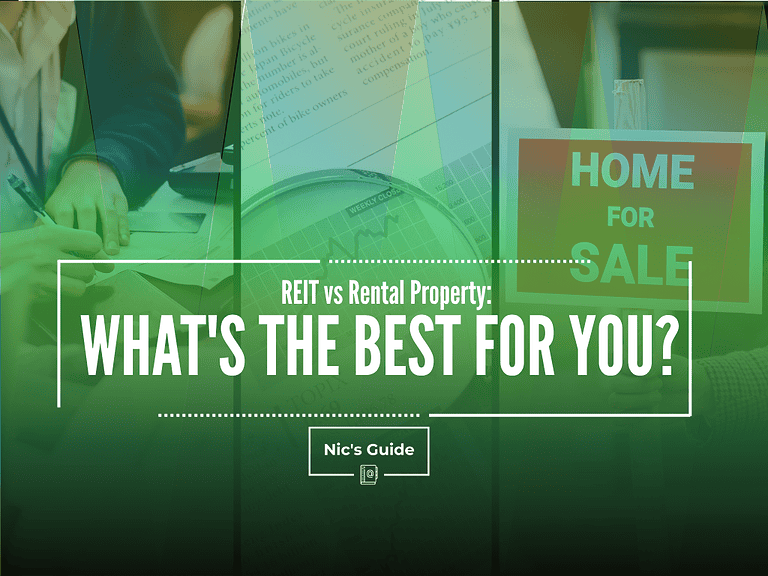 REIT vs Rental Property: What’s The Best For You?