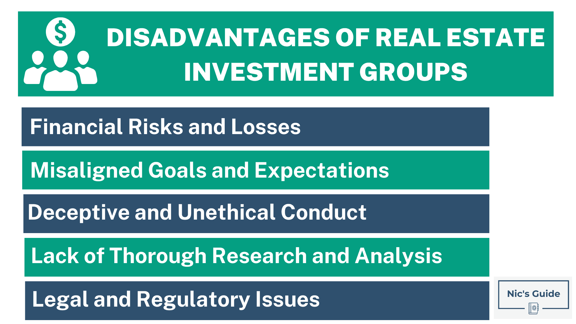 Real Estate Investing Group (REIG): 5 Proven Paths - nicsguide.com