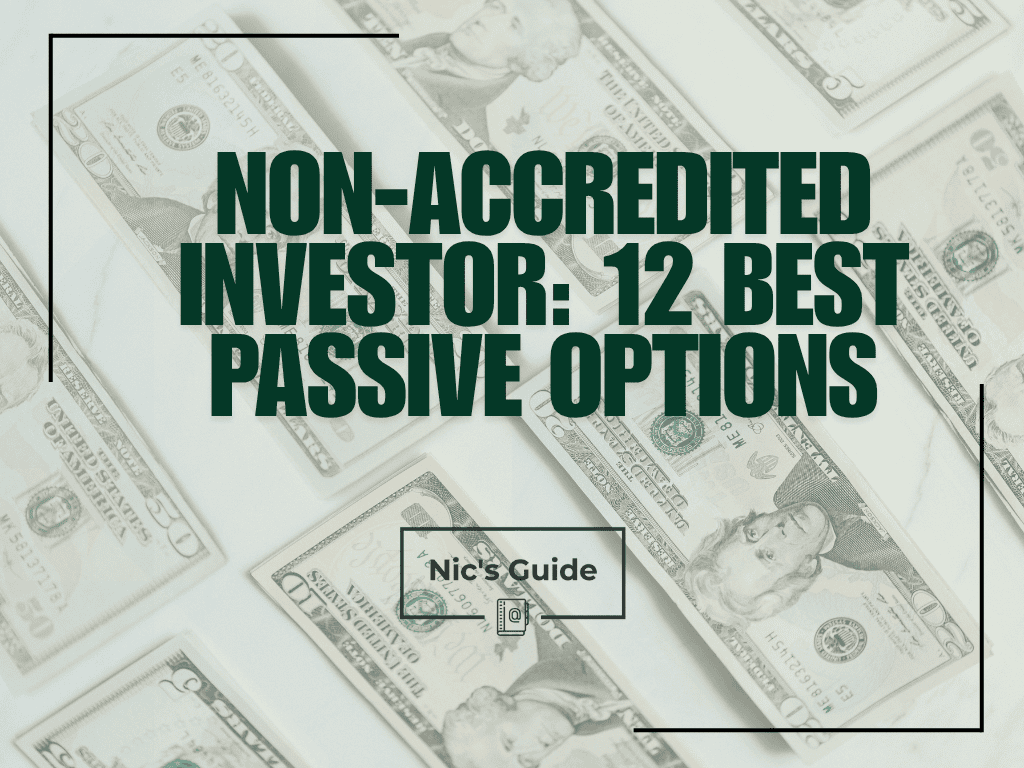 non-accredited investor
