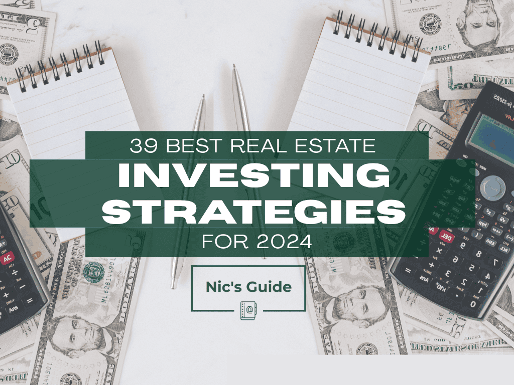 real estate investing strategies