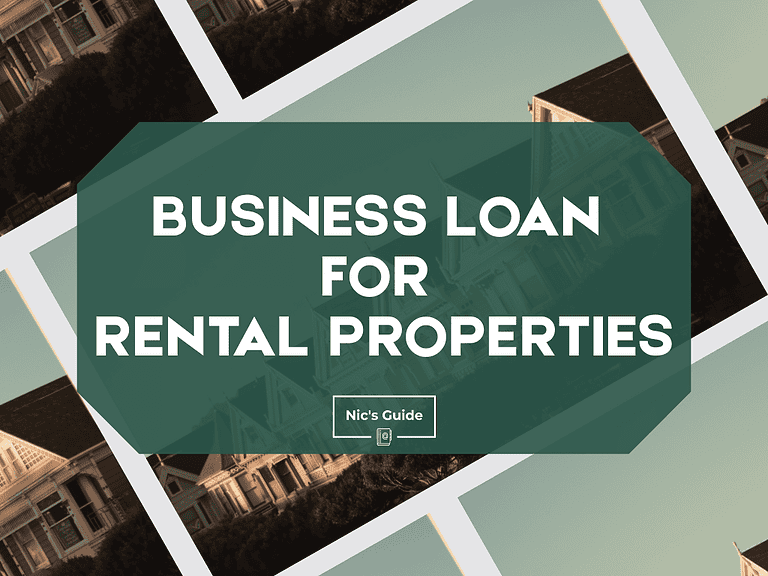 Business Loan for Rental Properties
